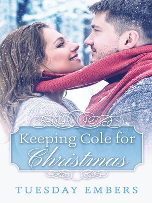 cover image of Keeping Cole for Christmas